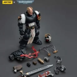 Warhammer 40K Black Templars Emperor's Champion Bayard's Revenge 1/18 Scale Figure -Bandai Shop 23238073 b736 4e74 8b78 a681657fa6c8
