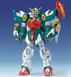 Bandai 1/144 Altron Gundam (Renewal)