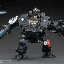 Warhammer 40K Black Templars Redemptor Dreadnought 1/18 Scale Figure -Bandai Shop 23634f15 fb37 4b3f 9014 6b33e3a280c6