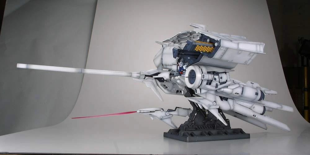 Bandai HGUC 1/144 #28 RX-78 GP03 Dendrobium 14 Bandai HGUC 1/144 #28 RX-78 GP03 Dendrobium - Image 12