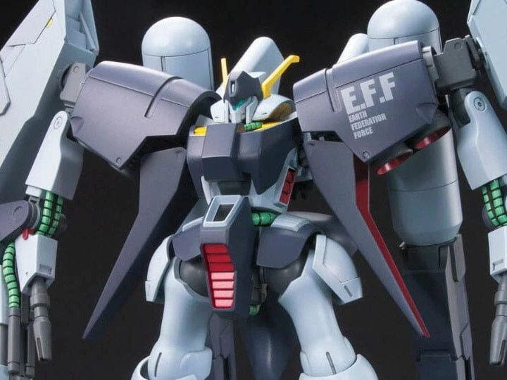 Bandai HGUC 1/144 #147 Byarlant Custom 3 Bandai HGUC 1/144 #147 Byarlant Custom