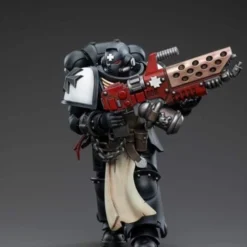 Warhammer 40K Black Templars Primaris Crusader Squad 1/18 Scale Figure Set -Bandai Shop 23ec6c51 961f 4e2f b7a3 3ce08f5a703a