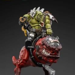 Warhammer 40K Orks Squighog Nob On Smasha Squig 1/18 Scale Figure Set -Bandai Shop 23fb0103 632c 4f14 b343 dcfe1d63da19