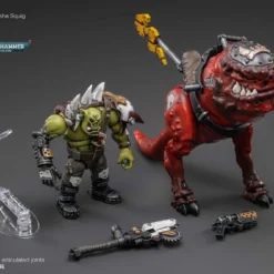 Warhammer 40K Orks Squighog Nob On Smasha Squig 1/18 Scale Figure Set -Bandai Shop 241453a5 8c0a 4431 8fe6 b203074a8a2e