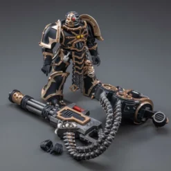 Warhammer 40K Black Legion Havocs Marine 03 1/18 Scale Figure 13 Warhammer 40K Black Legion Havocs Marine 03 1/18 Scale Figure -Bandai Shop 243b5370 fd28 4621 8a69 b4ee909e2dbe