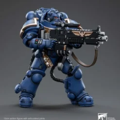 Warhammer 40K Ultramarines Heavy Intercessor Helvin Gure 1/18 Scale Figure -Bandai Shop 2446cd09 5546 49a2 9557 d71b4cc957f4