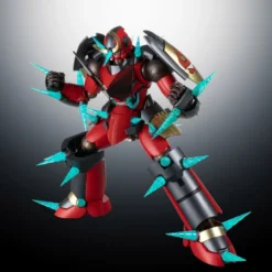 Bandai Tengen Toppa Gurren Lagann RIOBOT Gurren-Lagann Figure -Bandai Shop 2475bd8c 8437 4eb5 b139 8e00e953d2e1