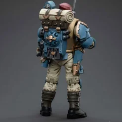 Warhammer 40k Astra Militarum Tempestus Scions Command Squad 55th Kappic Eagles Grenadier 1/18 Scale Figure -Bandai Shop 248f8e4c 470d 4fcc 8938 1c3bc22d2799