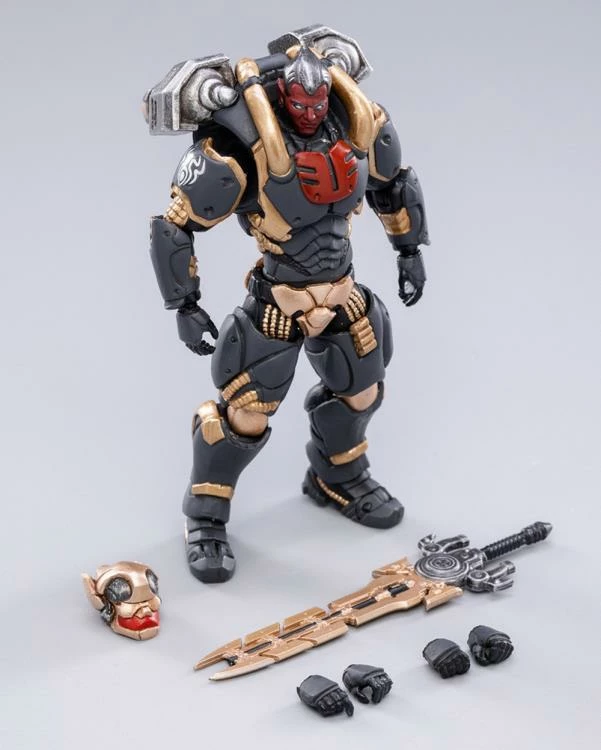 Battle For The Stars Saluk Flame Dragon Cavalry (Shadow) 1/18 Scale Set 15 Battle For The Stars Saluk Flame Dragon Cavalry (Shadow) 1/18 Scale Set - Image 13