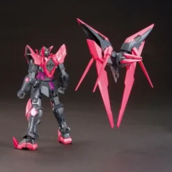 Bandai HGBF 1/144 #13 Gundam Exia Dark Matter -Bandai Shop 250f77cd abef 40ea a375 3ba32b350bfe