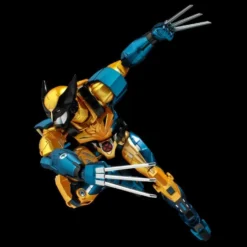 Bandai Marvel Fighting Armor Wolverine Figure -Bandai Shop 2556fbd9 7f3b 4036 95cd 0829ee8e4c54