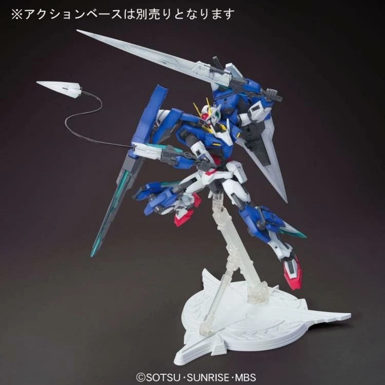Bandai MG 1/100 00 Gundam Seven Sword/G 6 Bandai MG 1/100 00 Gundam Seven Sword/G - Image 4