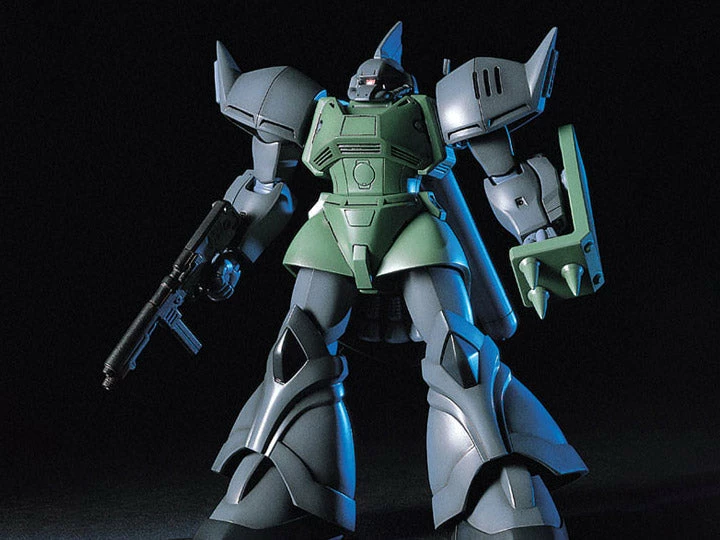 Bandai HGUC 1/144 #16 Gelgoog Marine 3 Bandai HGUC 1/144 #16 Gelgoog Marine