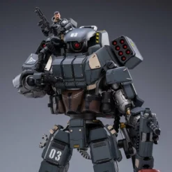 Dark Source Iron Wrecker 03 Urban Warfare 1/25 Scale Mecha Figure Set