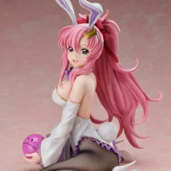 Mobile Suit Gundam SEED B-Style Lacus Clyne (Bunny Ver.) 1/4 Scale Figure -Bandai Shop 25cec9ff d18c 4800 b32b 9a5b309ba93d