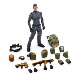 Dark Source Iron Wrecker 08 Heavy Airborne Mecha (Rain Forest Operations Type) 1/25 Scale Figure -Bandai Shop 260b3f82 6e06 45de 9809 f84c1e7eebc7