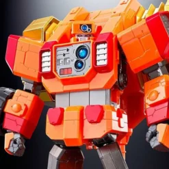 Bandai The King Of Braves GaoGaiGar Soul Of Chogokin GX-69R Goldymarg (The Ultimate King Of Braves Ver.)