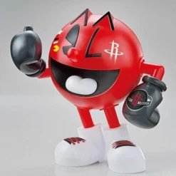 Bandai NBA Pac-Man Entry Grade Houston Rockets Model Kit