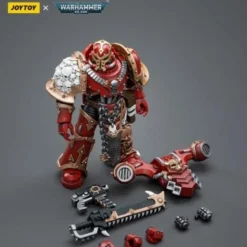 Warhammer 40K Chaos Space Marines Crimson Slaughter Brother Maganar 1/18 Scale Figure -Bandai Shop 26dced6f ef7d 4d0b 98b0 446e466fafc2