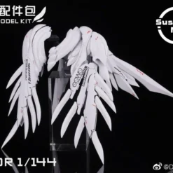 1/144 Wing Model Kit (White) Susan Model [SU013-A]