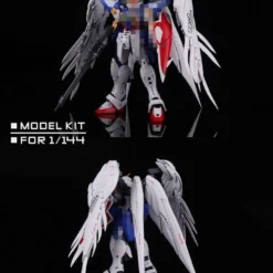 1/144 Wing Model Kit (White) Susan Model [SU013-A] -Bandai Shop 271196848 10221604076516648 6949331318506224948 n