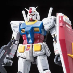 Bandai RG 1/144 #01 RX-78-2 Gundam