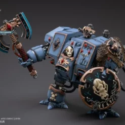 Warhammer 40K Space Wolves Venerable Dreadnought Brother Hvor 1/18 Scale Figure -Bandai Shop 2819e950 0524 4cb3 a71f e618b550abb1