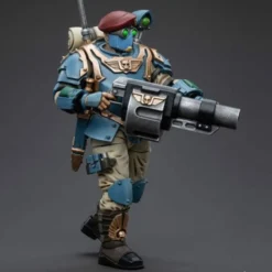 Warhammer 40k Astra Militarum Tempestus Scions Command Squad 55th Kappic Eagles Grenadier 1/18 Scale Figure -Bandai Shop 286e841a b6b9 400f 886c 1a82c2d7436a