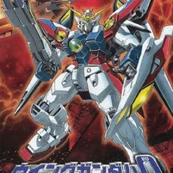 Bandai 1/144 Wing Gundam 0