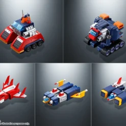 Bandai Super Electromagnetic Machine Voltes V DX Soul Of Chogokin Voltes V -Bandai Shop 28f16544 53c4 4aed 899f a9a964adf21e