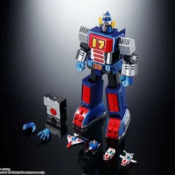 Bandai Daitetsujin 17 Soul Of Chogokin GX-101 Daitetsujin 17 -Bandai Shop 291e8252 08a4 432b 97b3 a307a22eea7d