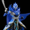 Bandai Ultraman Armour Of Legends Ultraman Blu (Xiahou Dun Armour) Model Kit -Bandai Shop 29635040 9437 4da1 b282 e0260193de59