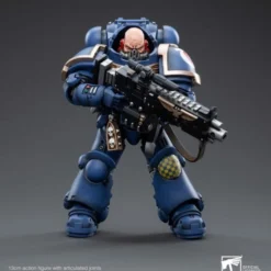 Warhammer 40K Ultramarines Heavy Intercessor Sergeant Aetus Gardane 1/18 Scale Figure -Bandai Shop 29e1080a 17f0 44c2 aa60 3466f0acb72f