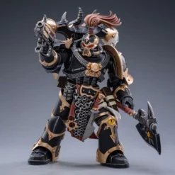 Warhammer 40K Black Legion Brother Narghast 1/18 Scale Figure 9 Warhammer 40K Black Legion Brother Narghast 1/18 Scale Figure -Bandai Shop 2a14facb a4e3 405c 8383 ad51c80805e0