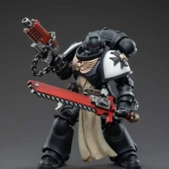 Warhammer 40K Black Templars Primaris Crusader Squad 1/18 Scale Figure Set -Bandai Shop 2b1f015e baa9 43e0 98ee d500880ac055