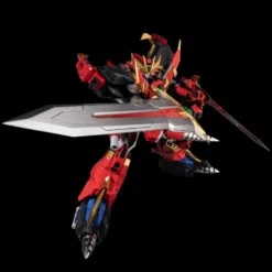 Bandai Super Heavy God Gravion Zwei Metamor-Force Bariation Ultimate Gravion Figure -Bandai Shop 2b3eaaa8 12a6 4fe3 bdd2 34fcb4696ef2
