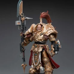Warhammer 40K Adeptus Custodes Shield Captain In Allarus Terminator Armor Hydon Seronis 1/18 Scale Figure 12 Warhammer 40K Adeptus Custodes Shield Captain In Allarus Terminator Armor Hydon Seronis 1/18 Scale Figure -Bandai Shop 2b70e964 974e 41ba af5c 95dfb67aad27