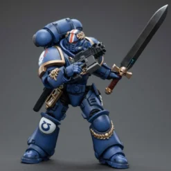 Warhammer 40K Ultramarines Primaris Lieutenant Argaranthe 1/18 Scale Figure -Bandai Shop 2bbbe5ed ee52 4e9c bf79 f08f4c2ff2c9