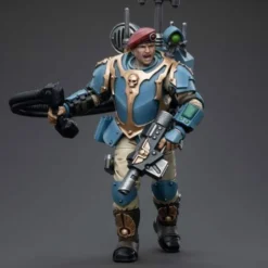 Warhammer 40k Astra Militarum Tempestus Scions Command Squad 55th Kappic Eagles Vox Operator 1/18 Scale Figure -Bandai Shop 2c1f2a6a 632e 4b13 b1bf e0effd035126