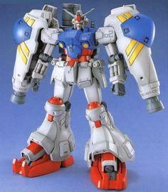 Bandai MG Gundam GP02A (Coating Version) 3 Bandai MG Gundam GP02A (Coating Version)