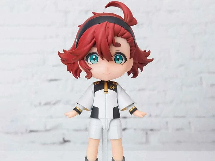 Bandai Mobile Suit Gundam The Witch From Mercury Figuarts Mini Suletta Mercury 3 Bandai Mobile Suit Gundam The Witch From Mercury Figuarts Mini Suletta Mercury