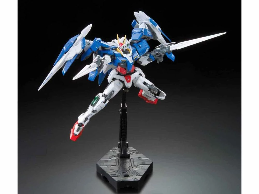 Bandai RG 1/144 #18 00 Raiser 11 Bandai RG 1/144 #18 00 Raiser - Image 9