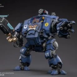 Warhammer 40K Ultramarines Redemptor Dreadnought Brother Tyleas 1/18 Scale Figure 20 Warhammer 40K Ultramarines Redemptor Dreadnought Brother Tyleas 1/18 Scale Figure -Bandai Shop 2d65d96d 681e 410e 8e95 46011adbca14