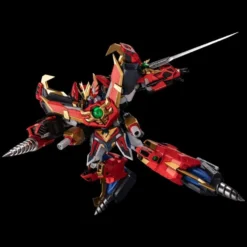 Bandai Super Heavy God Gravion Zwei Metamor-Force Bariation Ultimate Gravion Figure -Bandai Shop 2f7bebb9 77f8 4382 8f4f 08cc261832b0