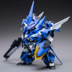 Orange Cat Super Robot Heros Ext-GS01 -Bandai Shop 3 1