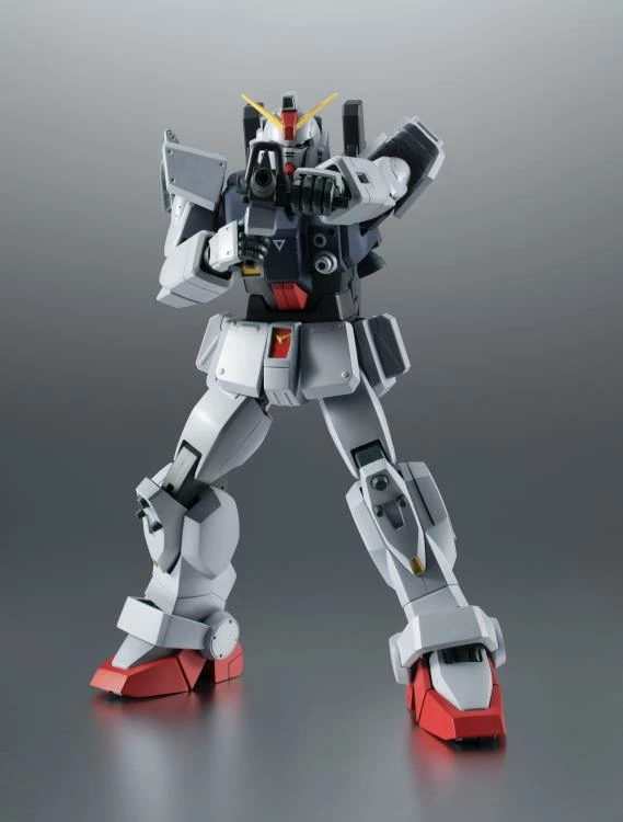 Bandai Gundam Robot Spirits The 08th MS Team RX-79(G) Gundam Ground Type Ver. A.N.I.M.E. 6 Bandai Gundam Robot Spirits The 08th MS Team RX-79(G) Gundam Ground Type Ver. A.N.I.M.E. - Image 4
