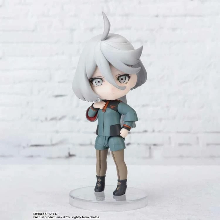 Bandai Mobile Suit Gundam The Witch From Mercury Figuarts Mini Miorine Rembran 4 Bandai Mobile Suit Gundam The Witch From Mercury Figuarts Mini Miorine Rembran - Image 2