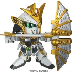 Bandai BB332 Uesugi Kenshin Gundam -Bandai Shop 309102952613eb420094327e31a4100b.image .576x550