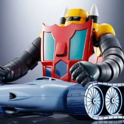 Bandai Getter Robo Soul Of Chogokin GX-91 Getter 2 & 3 (Television Anime Ver.) -Bandai Shop 3127890f 830a 465b 8be5 f8eee5f98cdc