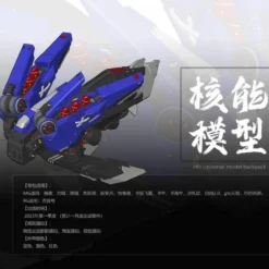 Nuclear Energy Universal Backpack Model Kit Accessory -Bandai Shop 316407212 602603691869018 7326925101180762306 n